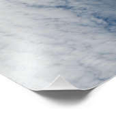 Eruptie van de Sarychev-vulkaan 2 Foto Afdruk (Hoek)