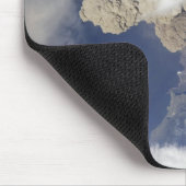 Eruptie van de Sarychev-vulkaan Muismat (Hoek)