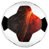 éruption volcanique (Tourné)