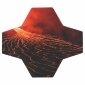 éruption volcanique (Plat)