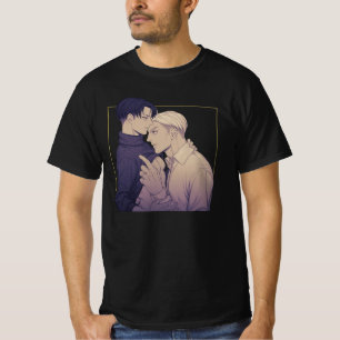 Eruri grappig t-shirt