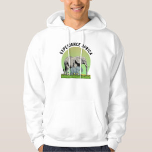 Ervaar Afrika Hoodie