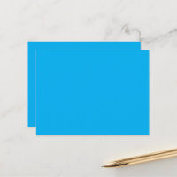 Ervaar de schoonheid van een blauwe hemel met een