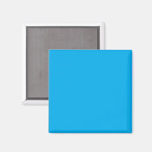 Ervaar de schoonheid van een blauwe hemel met een magneet