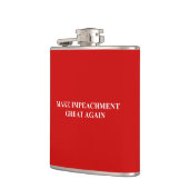 Ervaar je indruk weer geweldig heupfles (Links)