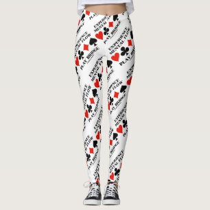 Ervaar tandheelkundige debietkaarten leggings