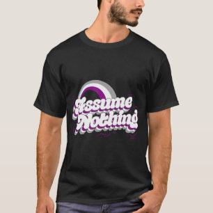 Ervan uitgaande dat er niets ongebruikelijk is als t-shirt