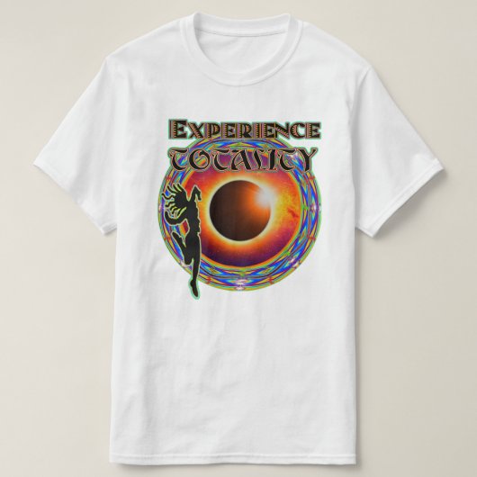 Ervaring Totaliteit T-shirt (Design voorkant)