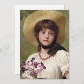 erwten | George Dunlop Leslie (Voorkant / Achterkant)