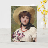 erwten | George Dunlop Leslie Kaart (Gele Bloem)