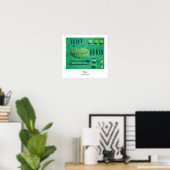 Erwten Print (Thuiskantoor)