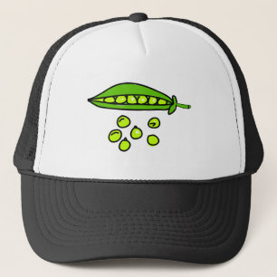 erwten trucker pet