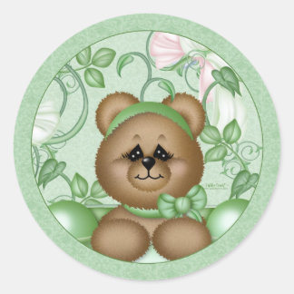 Erwtenpeul Sticker