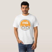 Eryck Webb Graphics Logo T-shirt (Voorkant volledig)