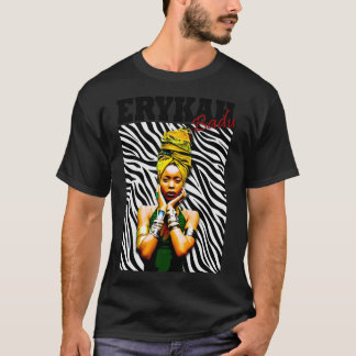 Erykah Badu Classic T-Shirt