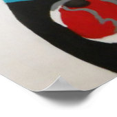 Erykah Badu : Poster de Lady Soul (Coin)