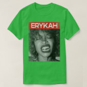 erykah badu TShirt 1 (Design devant)