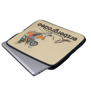Erzberg Rodeo 15 inch Laptop Sleeve