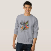 Erzberg Rodeo | Sweatshirt masculin (Devant entier)