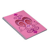 ERZULI FREDA DAHOMEY VEVE CARNET (Côté Droit)