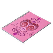 ERZULI FREDA DAHOMEY VEVE CARNET (Côté gauche)