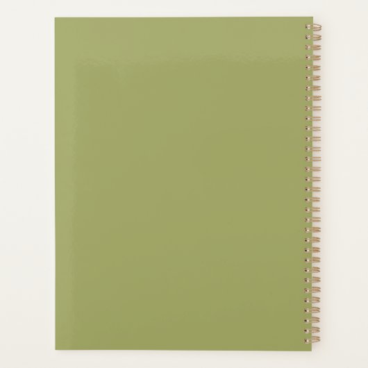 Erzulie Freda voodoo Orleans Dantor Wudu art Planner (Achterkant)