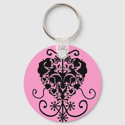 Erzulie Sleutelhanger (Voorkant)