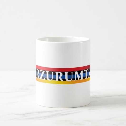 Erzurumtzi Coffee Mug (Centre)