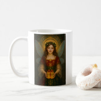ES001_Enchanting Fairy - Christmas Edition #1 Koffiemok