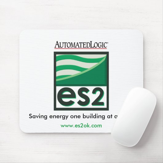 ES2 Energiebesparing... Muismat (Met muis)