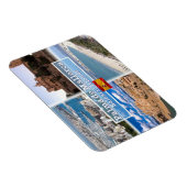 ES Balearen - Mallorca - Palma - Magneet (Rechterzijde)