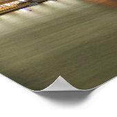 Es Canar Ibiza Poster (Hoek)