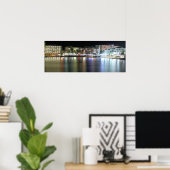 Es Canar Ibiza Poster (Thuiskantoor)