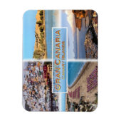 ES Gran Canaria - Las Palmas - Dunes de Maspalomas Magneet (Verticaal)