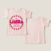 Es Linda, pero (Design Recto & Verso)