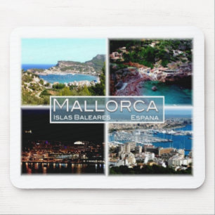 ES Spanje - Balearen - Majorca - Muismat