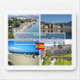 ES Spanje - Espana - Costa Del Sol - Torremolinos Muismat