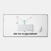 Es-Tu À L'Équilibre ? Econ Courbe de demande d'app (Clavier et souris)