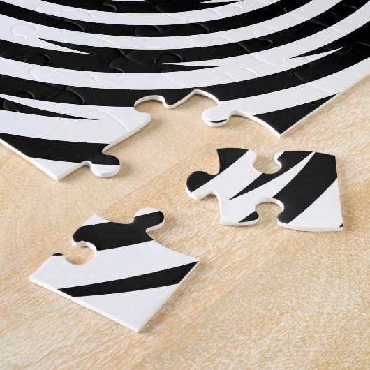 Es-Tu Fou Hypnose Puzzle (Côté)