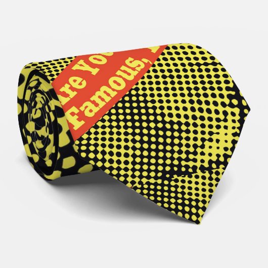 Es-Tu Luxe, Cravate ? (Roulé)