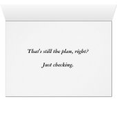 Es-tu mon mari aujourd'hui ? - FUNNY (Intérieur Horizontal (Bas))