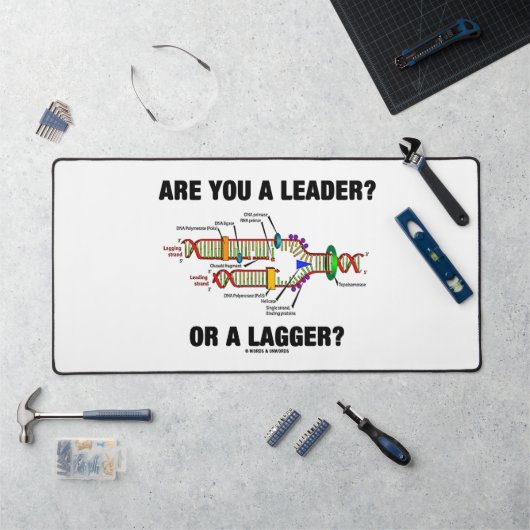 Es-Tu Un Leader ? Ou Un Plus Grand ? Réplication A (Poste de travail)