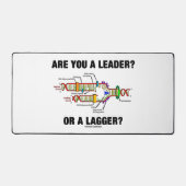 Es-Tu Un Leader ? Ou Un Plus Grand ? Réplication A (Recto)