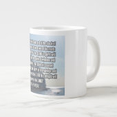 Ésaïe 11:1-2 WEBU Mug (Devant droit)