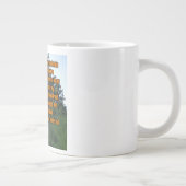 Ésaïe 12:1-3 WEBU Mug (Droite)