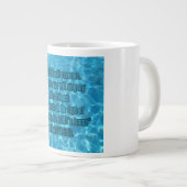Ésaïe 38:20 WEBU Mug (Devant droit)