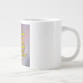 Ésaïe 40:30-31 WEBU Mug (Droite)