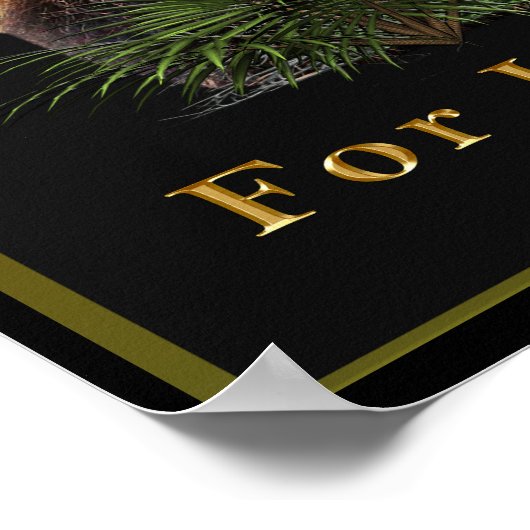 Ésaïe 41:10 affiches (Coin)