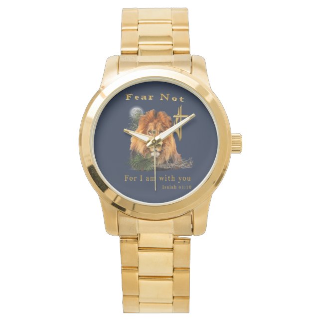 Esaïe 41:10 montres (devant)