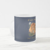 Ésaïe 41:10 Mugs chrétiens (Devant gauche)